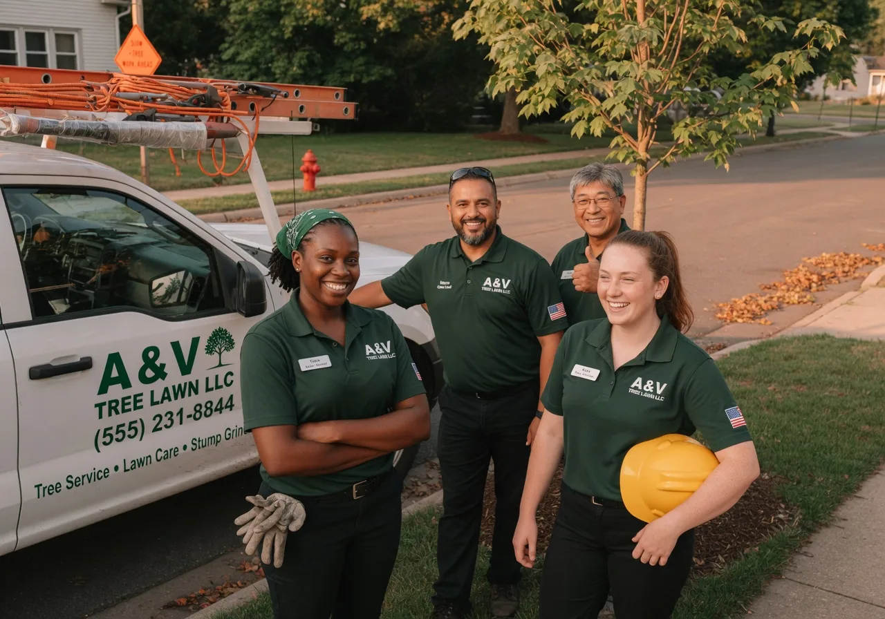Tree Service company in Pollock, LA